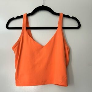 Lululemon Align Top size 8